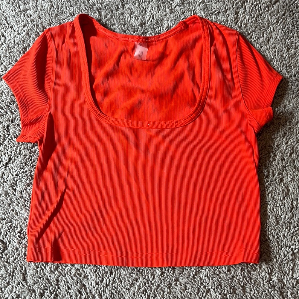 Outdoor voices tee